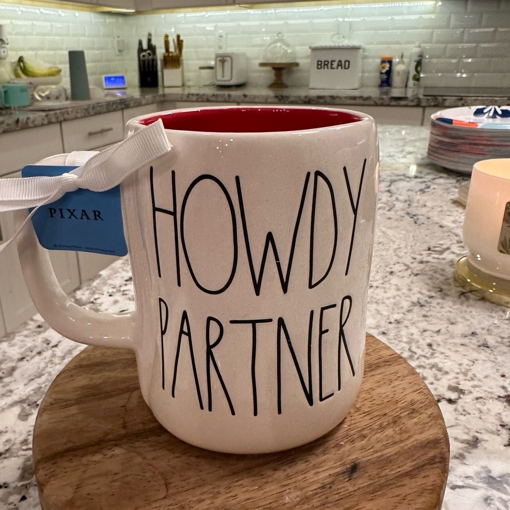 Toy Story Pexar Rae Dunn Mug
